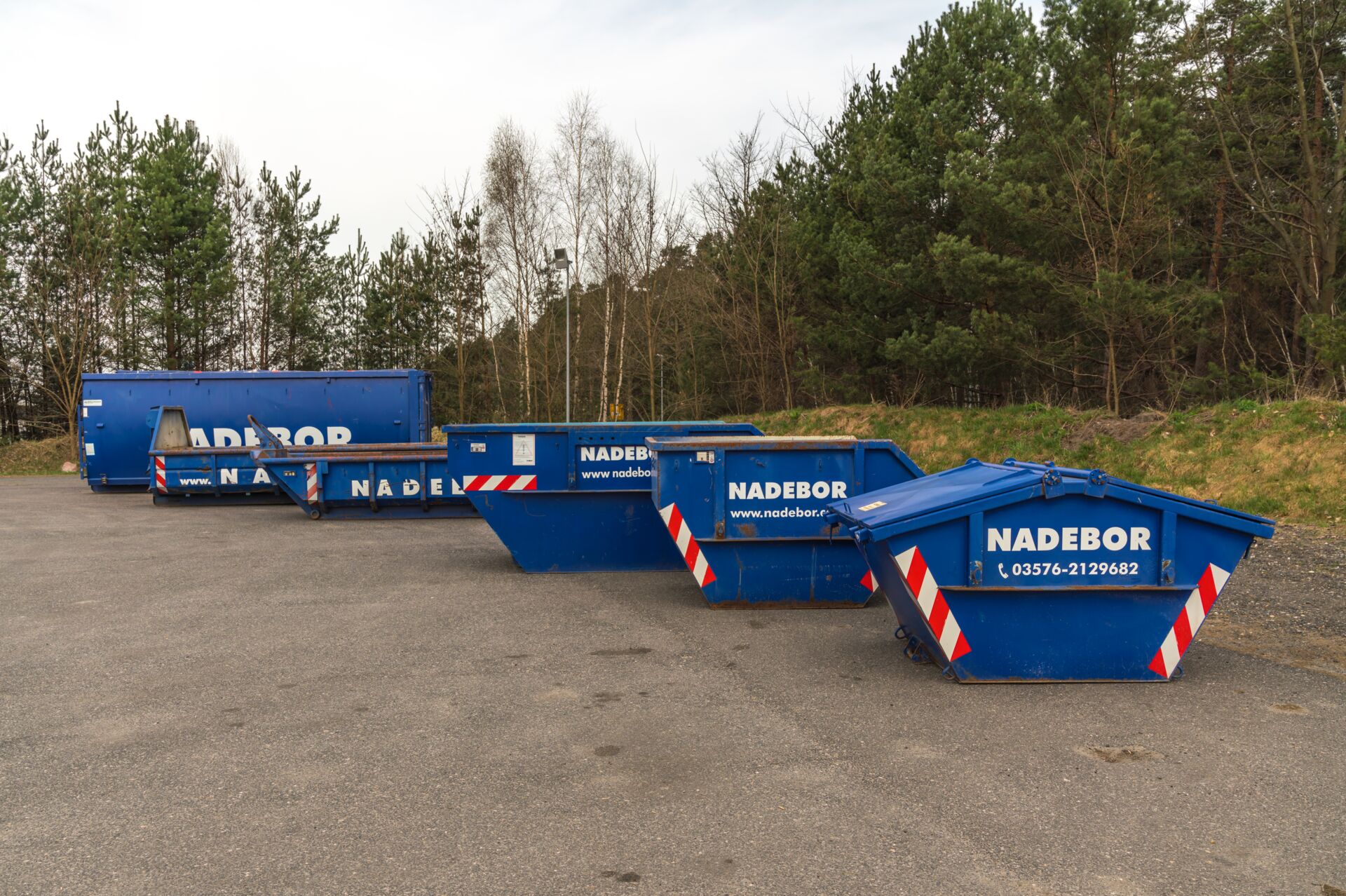 Recycling & Vertriebs GmbH in Weißwasser und Umgebung Nadebor Flotte
