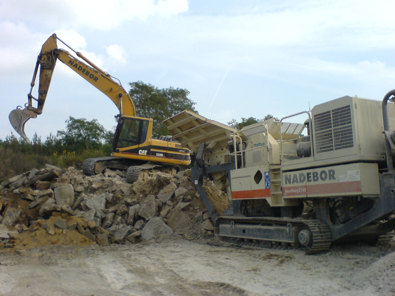 NADEBOR Recycling & Vertriebs GmbH Weißwasser